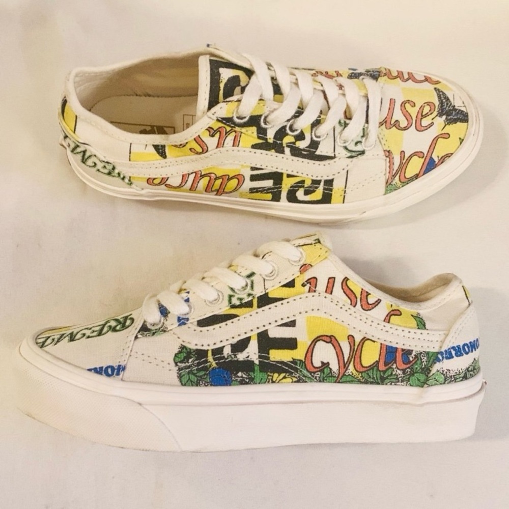 Vans Old Skool ECO THEORY Sneakers